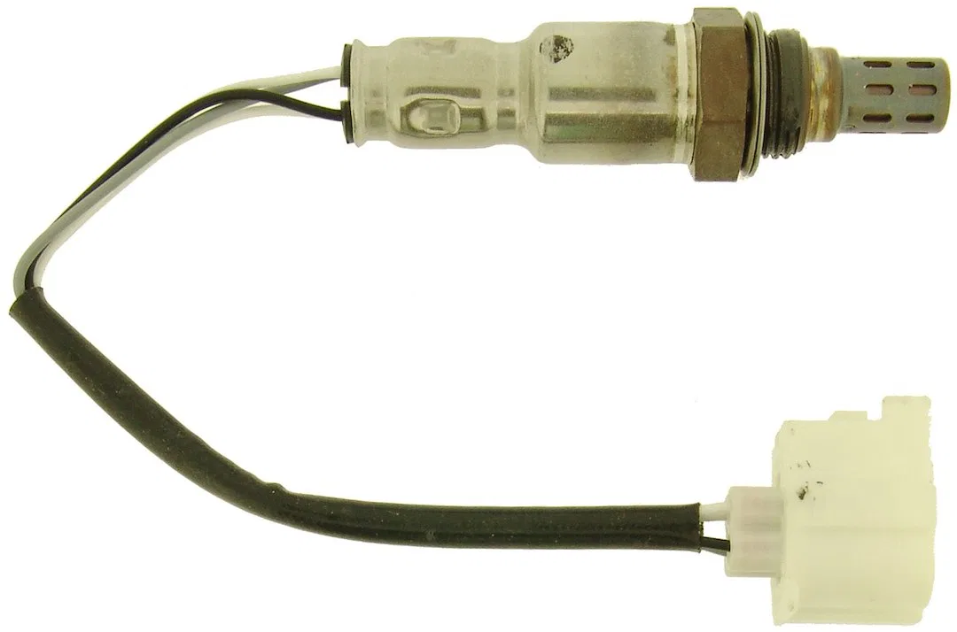 23162 – NGK Oxygen Sensor, OE Replacement 10 Inch In Length Lead With A Threaded 4 Wire Connector Single Sensor